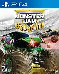 Monster Jam Crush It