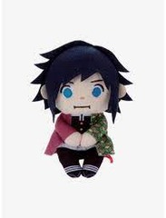 Demon Slayer - Cokkori San Plush - Giyu