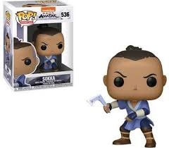 #536 Avatar the Last Airbender - Sokka