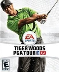 Tiger Woods PGA Tour 09