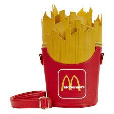 French Fry (Crossbody Bag) - McDonalds X Loungefly