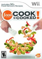 Food Network- Cook or be Cooked!