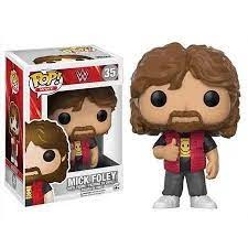 #35 WWE - Mick Foley