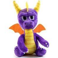 Spyro the Dragon - Phunny Plush