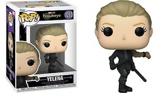 #1213 Hawkeye - Yelena