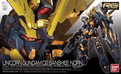 #27 - Gundam UC - RX-0［N] Unicorn Gundam 02 Banshee Norn: Full Psyco-Frame Prototype Mobile Suit