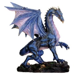 Midnight Dragon - Medium Y7686