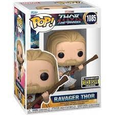 #1085 Thor Love and Thunder - Ravager Thor