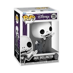 #1355 - Jack Skellington w/ Gravestone - Nightmare Before Christmas