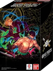 One Piece TCG: Double Pack Set Volume 3 - Wings of the Captain (OP06)