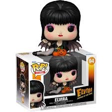 #94 Elvira - Elvira: Mistress of The Dark