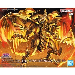 Yu-Gi-Oh! - The WInged Dragon of Ra - Figure-rise Standard Amplified