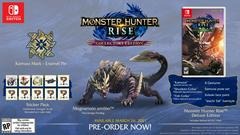 Monster Hunter Rise [Collectors Edition]