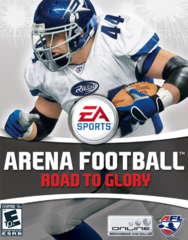 Arena Football Road to Glory