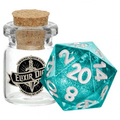 Elixir Liquid Core - D20 -  Mana Extract