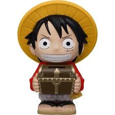 PVC Bank - Luffy