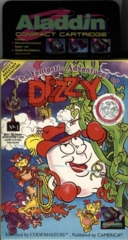 Fantastic Adventures of Dizzy, The Aladdin Deck Enhancer