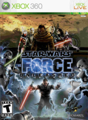 Star Wars Force Unleashed