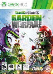 Plants vs. Zombies - Garden Warfare (Xbox 360)
