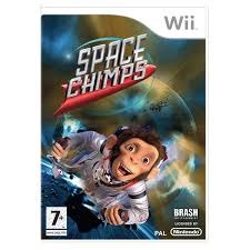 Space Chimps