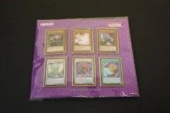 Yu Gi Oh Trading Card Card 25th Anniversary Pin Set