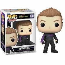 #1211 Hawkeye