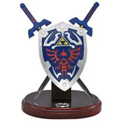 Legend of Zelda - Hyrule Shield w/ Swords Letter Opener