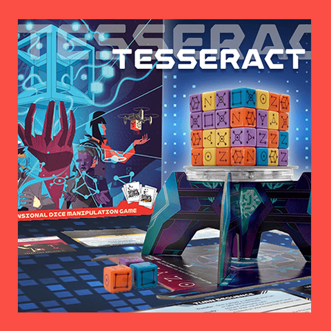 Tesseract Board Game