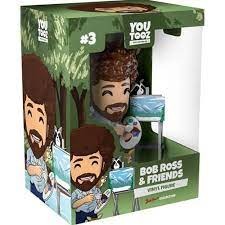 Bob Ross & Friends - Youtooz
