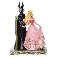 Disney Traditions - Sleeping Beauty Aurora and Maleficent Sorcery and Serenity