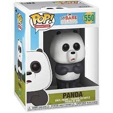 #550 - Panda - We Bare Bears