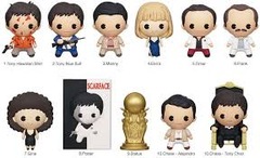 Scarface - Figural Bag Clip