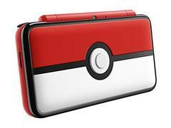 New Nintendo 2DS XL - Pokeball Edition