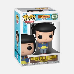 #1222 - Bob's Burgers - Young Bob Belcher