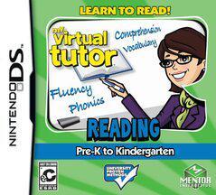 My Virtual Tutor Reading Adventure Pre-K to Kindergarten