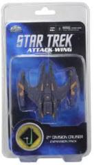 Star Trek: Attack Wing - 2nd Division Cruiser Expansion Pack