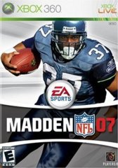 Madden NFL 07