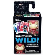 Something Wild! Marvel