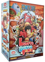 One Piece - Luffy's Bento Panic the Game