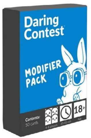 Daring Contest - Modifier Pack