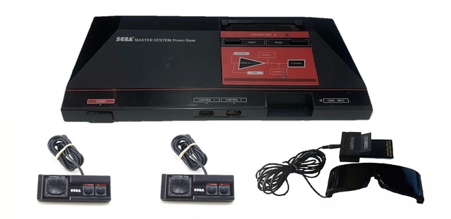 Sega Master System Bundle
