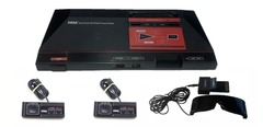 Sega Master System Bundle