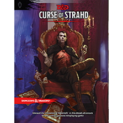 5th Edition - Curse of Strahd