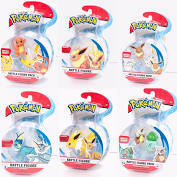 Pokemon - Battle Figure Pack