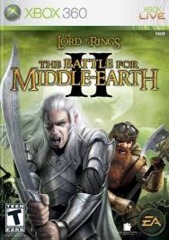 Lord of the Rings Battle for Middle Earth II