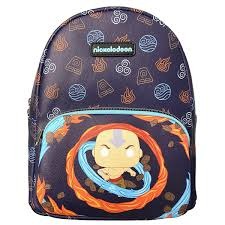 Avatar: The Last Airbender All Over Print Mini Backpack