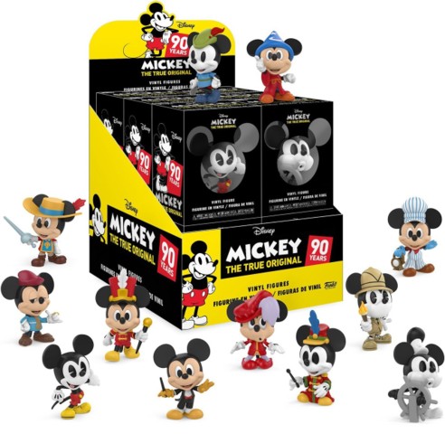 Disney Mystery Minis - Mickey 90 Years