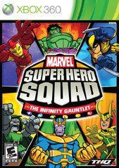 Marvel Super Hero Squad Infinity Gauntlet