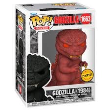 #1663 - Godzilla 1984 - Chase