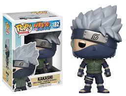 #182 - Kakashi (Naruto)